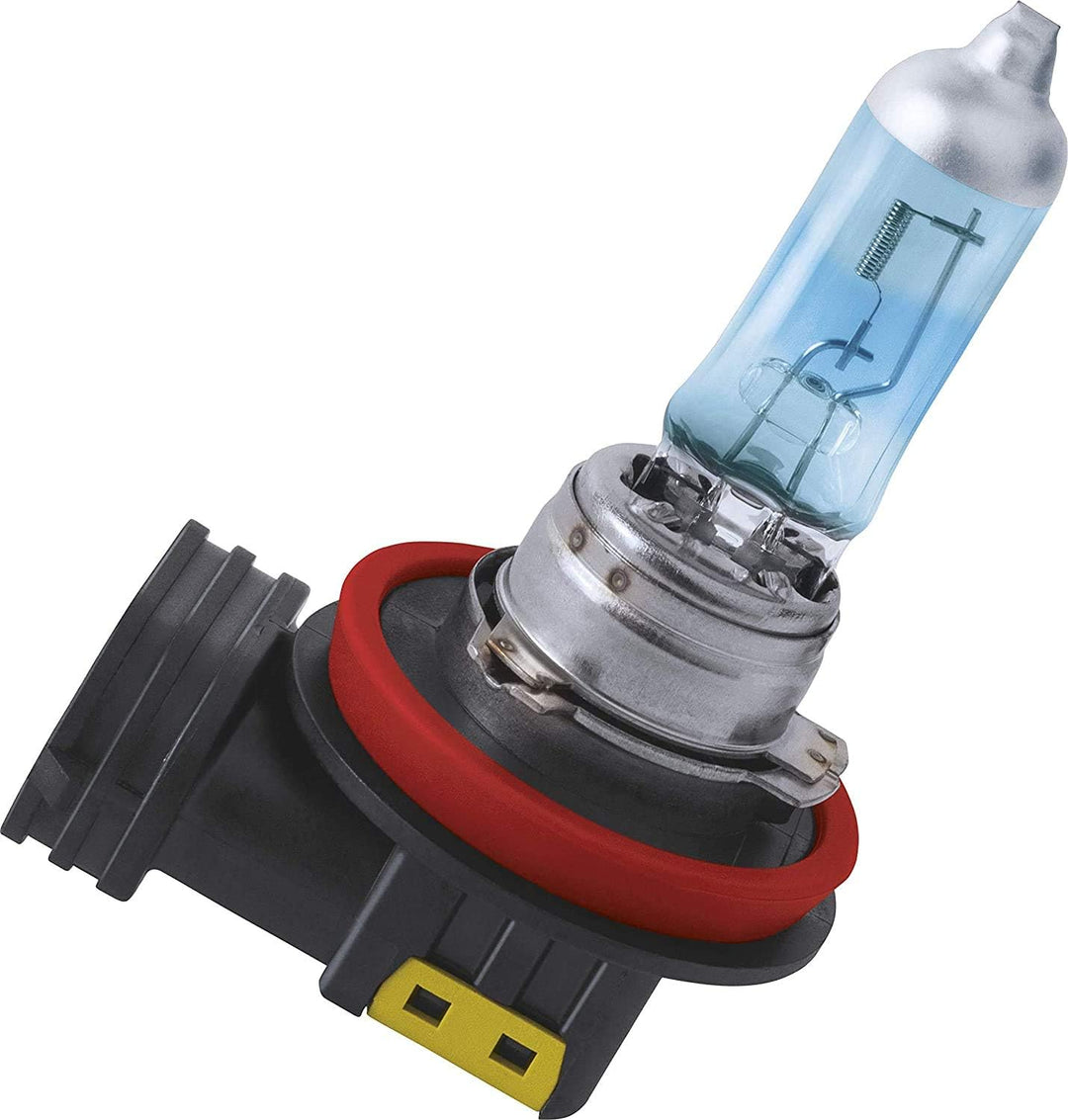 Philips WhiteVision ultra H11 Scheinwerferlampe, Einzelblister 12362WVUB1 Single blister Single blis