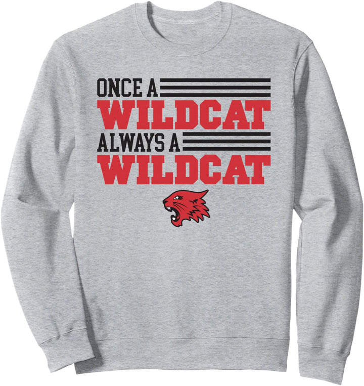 High School Musical Once Wildcat Always Sweatshirt