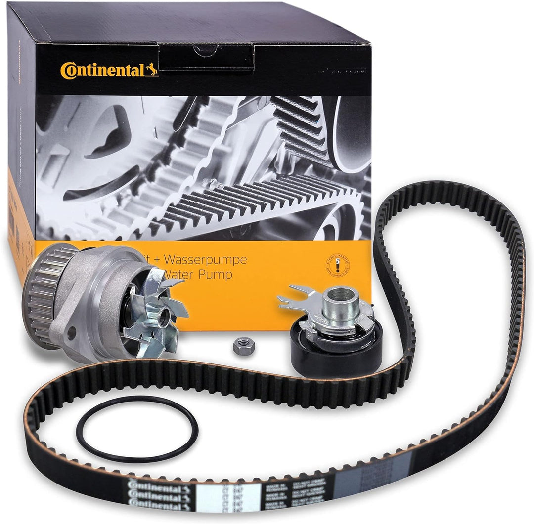 CONTITECH CT847WP1 Wasserpumpe + Zahnriemensatz