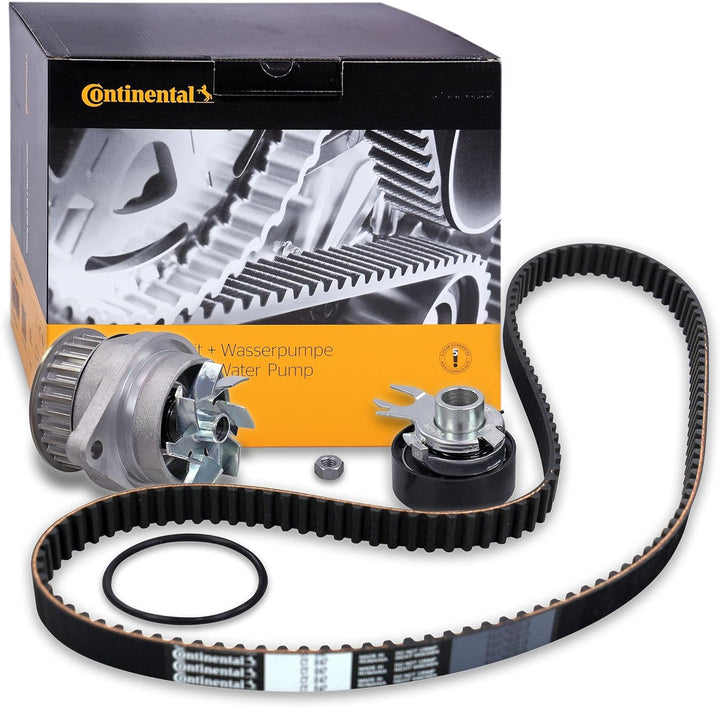 CONTITECH CT847WP1 Wasserpumpe + Zahnriemensatz