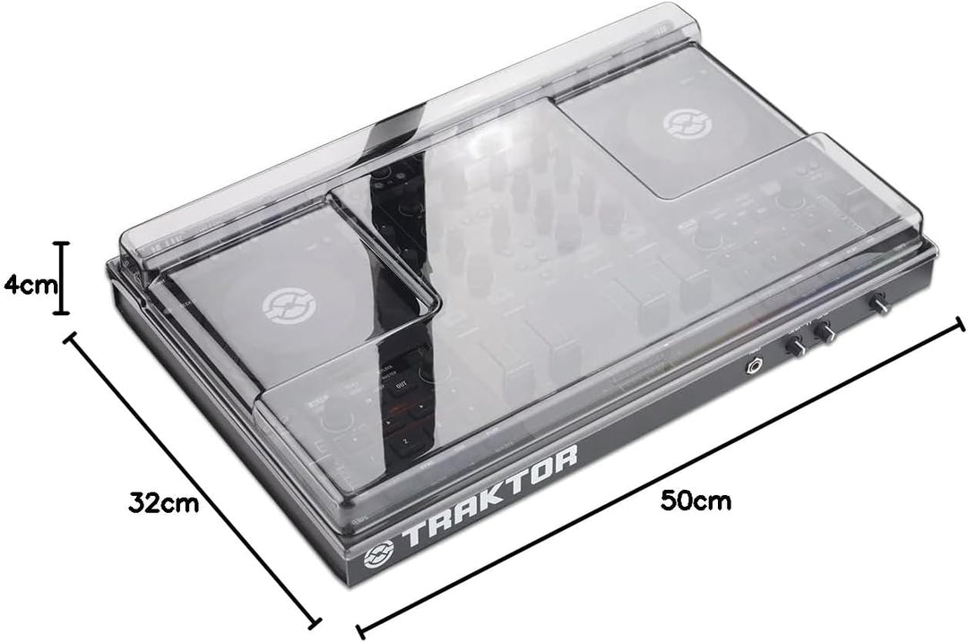 Decksaver DS-PC-KONTROLS4 Cover für NI Kontrol S4