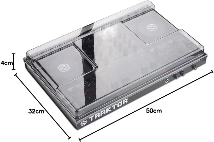 Decksaver DS-PC-KONTROLS4 Cover für NI Kontrol S4
