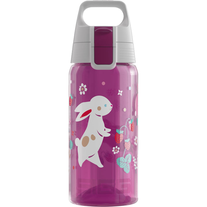 SIGG - Trinkflasche Kinder - Viva One - Für Kohlensäurehaltige Getränke Geeignet - Auslaufsicher - S