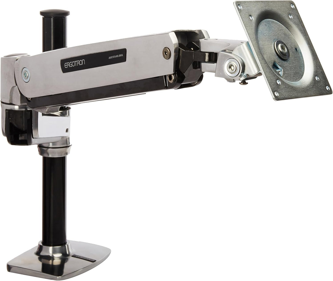 LX HD Steh-Sitz Monitor Arm - Tischhalterung für Monitore bis 13.6kg LX Arm HD Steh-Sitz 1 Monitor A