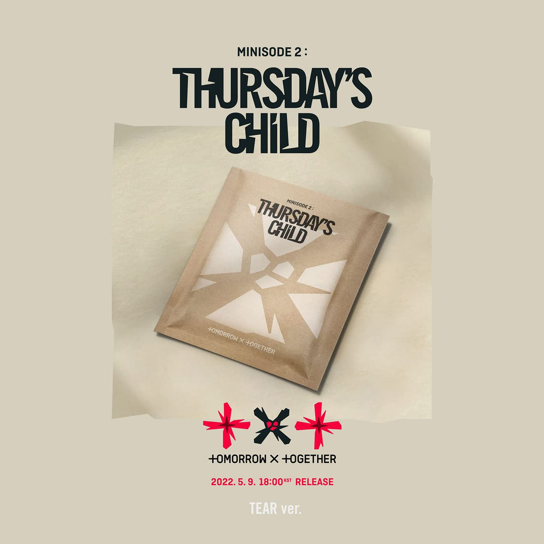 TXT - [MINISODE 2 : Thursday&