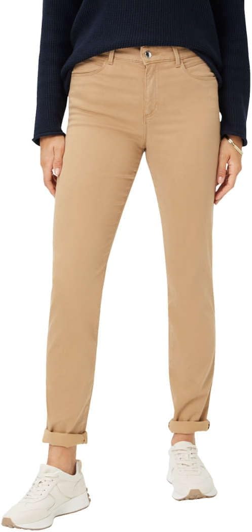BRAX Feel Good Hose im Skinny Fit Damen Röhrenjeans Slim Fit 26W / 30L Muscat, 26W / 30L Muscat