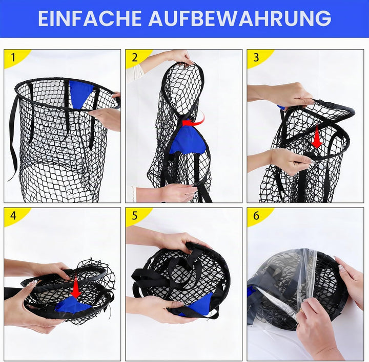 Fussballtor Zielnetz Fussball Ziel Tasche Ecke Schiessen Ziele Fussball Zieltraining Tor Zielnetz Fu