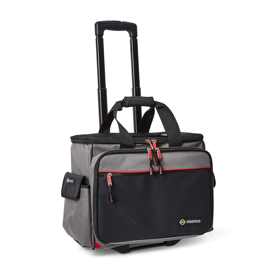 C.K Magma MA2650 Techniker Werkzeugtasche Trolley | 50 x 30 x 40 cm | Einfacher Transport | Stabil &