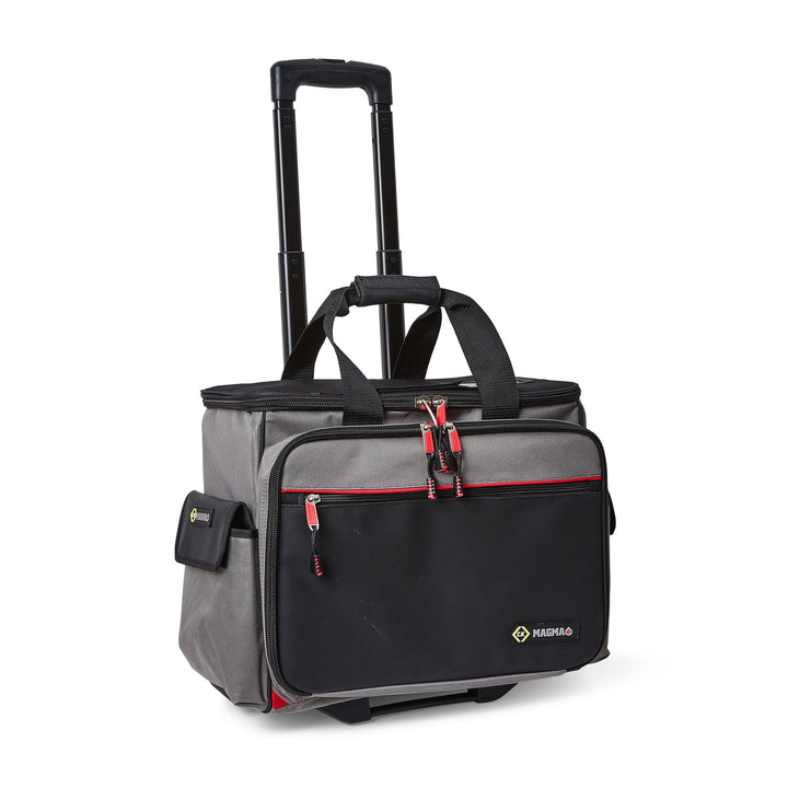 C.K Magma MA2650 Techniker Werkzeugtasche Trolley | 50 x 30 x 40 cm | Einfacher Transport | Stabil &