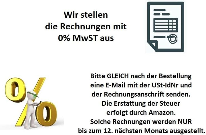 1x Staubbeutel wiederverwendbar passend für REIssVERSCHLUss für Parkside PWD 30 (A1, B1, C1), PWD 25