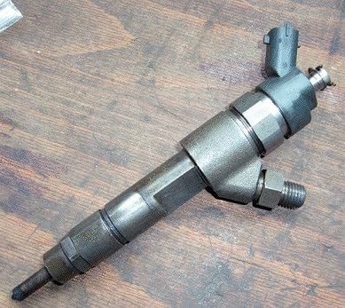 KS Tools 152.1055 Injektoren-Auszieher mit 6+3kg Schlaggewicht, 3-tlg.