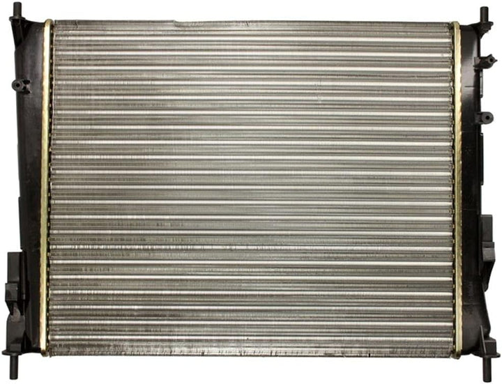 Nissens 67286 Kühler, Motorkühlung