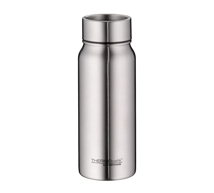 THERMOcafé by THERMOS TC DRINKING MUG stainless steel mat 0,50l, Thermobecher Edelstahl, Isolierbech