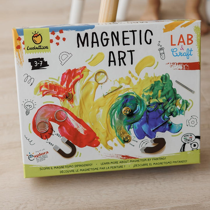 Ludattica XOT-LD21993 Magnetische Kunst Sein
