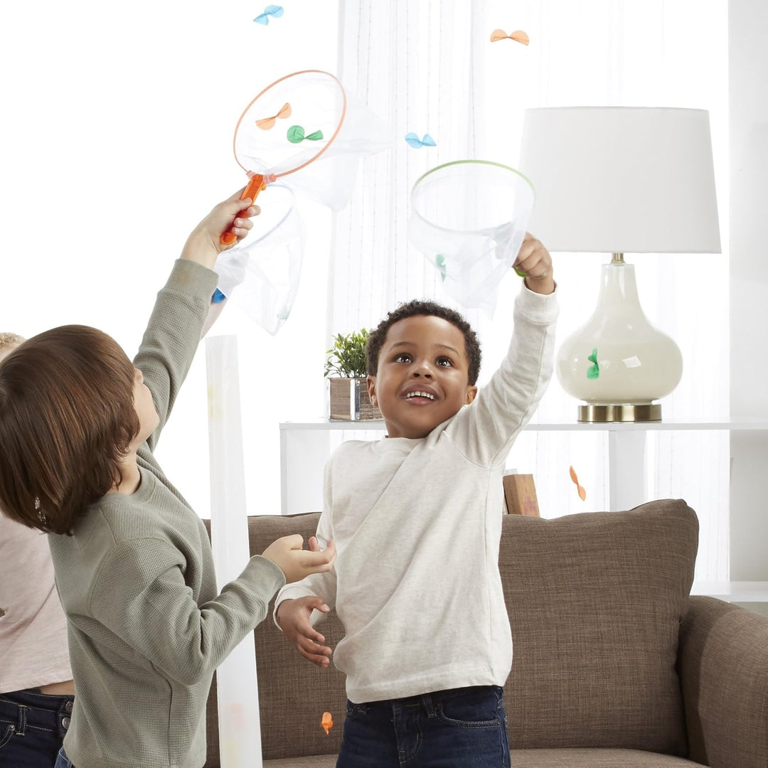 Hasbro Gaming Elefun and Friends Elefun Vorschulspiel mit Schmetterlingen und Musik, Kinderspiel