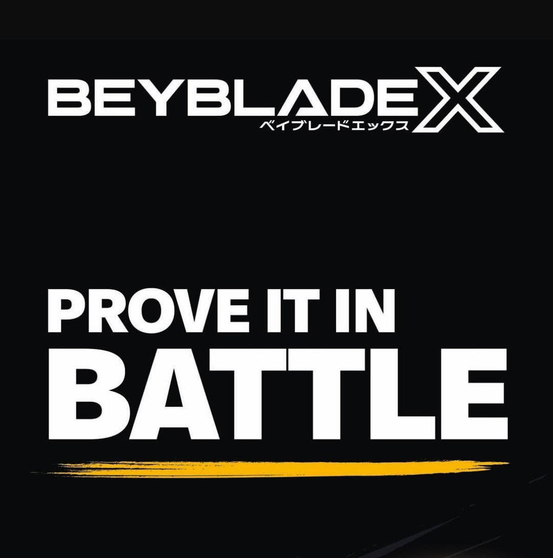 Beyblade X Scythe Incendio 3-80B Kreisel Booster Pack