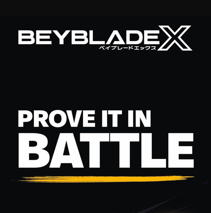 Beyblade X Scythe Incendio 3-80B Kreisel Booster Pack