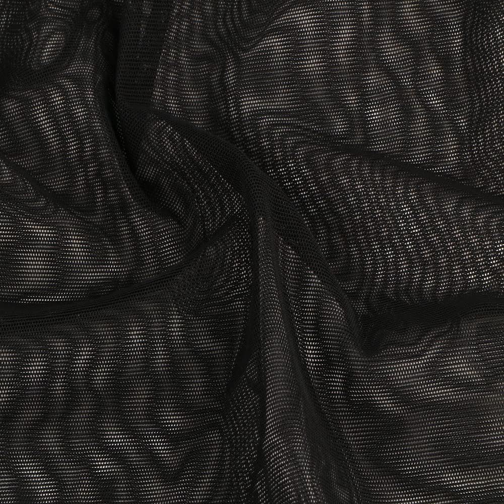 Herren Boxershorts Transparent Leicht Luftig Atmungsaktiv Bequem Geeignet für den Sommer 3schwarz L,