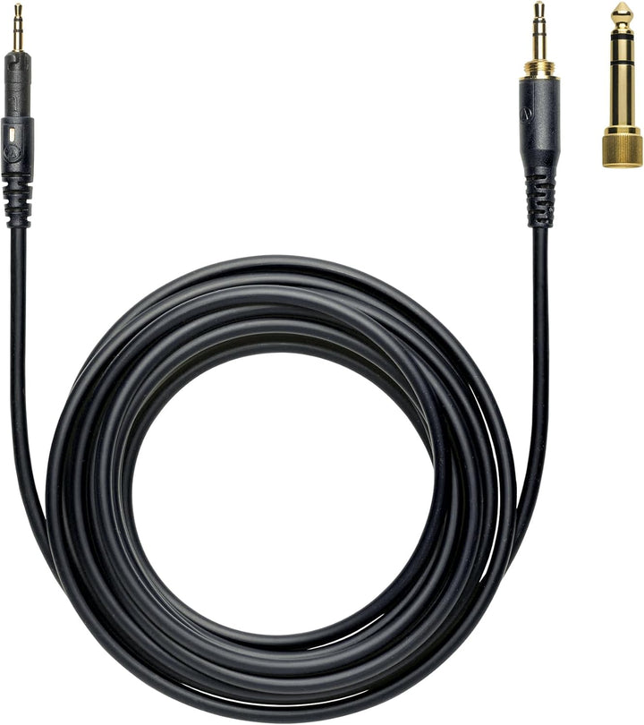 Audio-Technica ATH-M60xa - Kopfhörer geschlossen