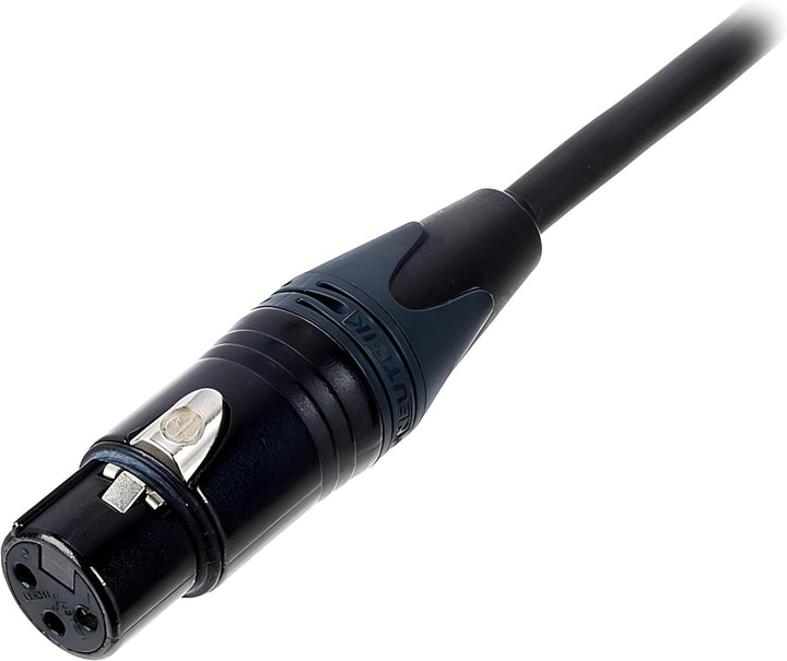 CORDIAL Kabel micro XLR 20 m Kabel MICROPHONE Select symmetrisch Standard
