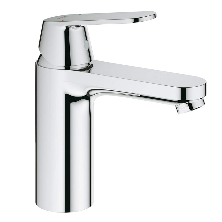 GROHE Cosmopolitan - Einhand-Waschtischarmatur (wassersparend, Einlochmontage, M-Size), chrom, 23327