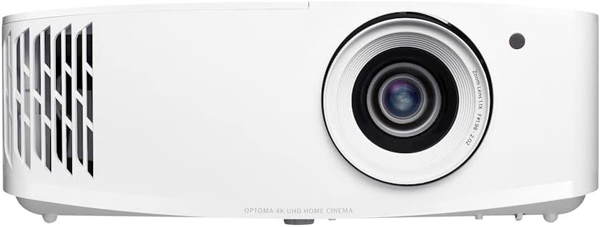 Optoma PROJEKTOR UHD35x DLP UHD 3600 ANSI 1000000:1