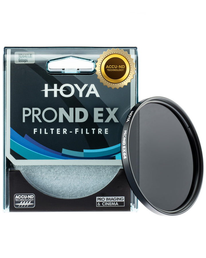 HOYA PRO ND-EX Neutral Density Filter ND64 ø67mm 67mm ND 64, 67mm ND 64