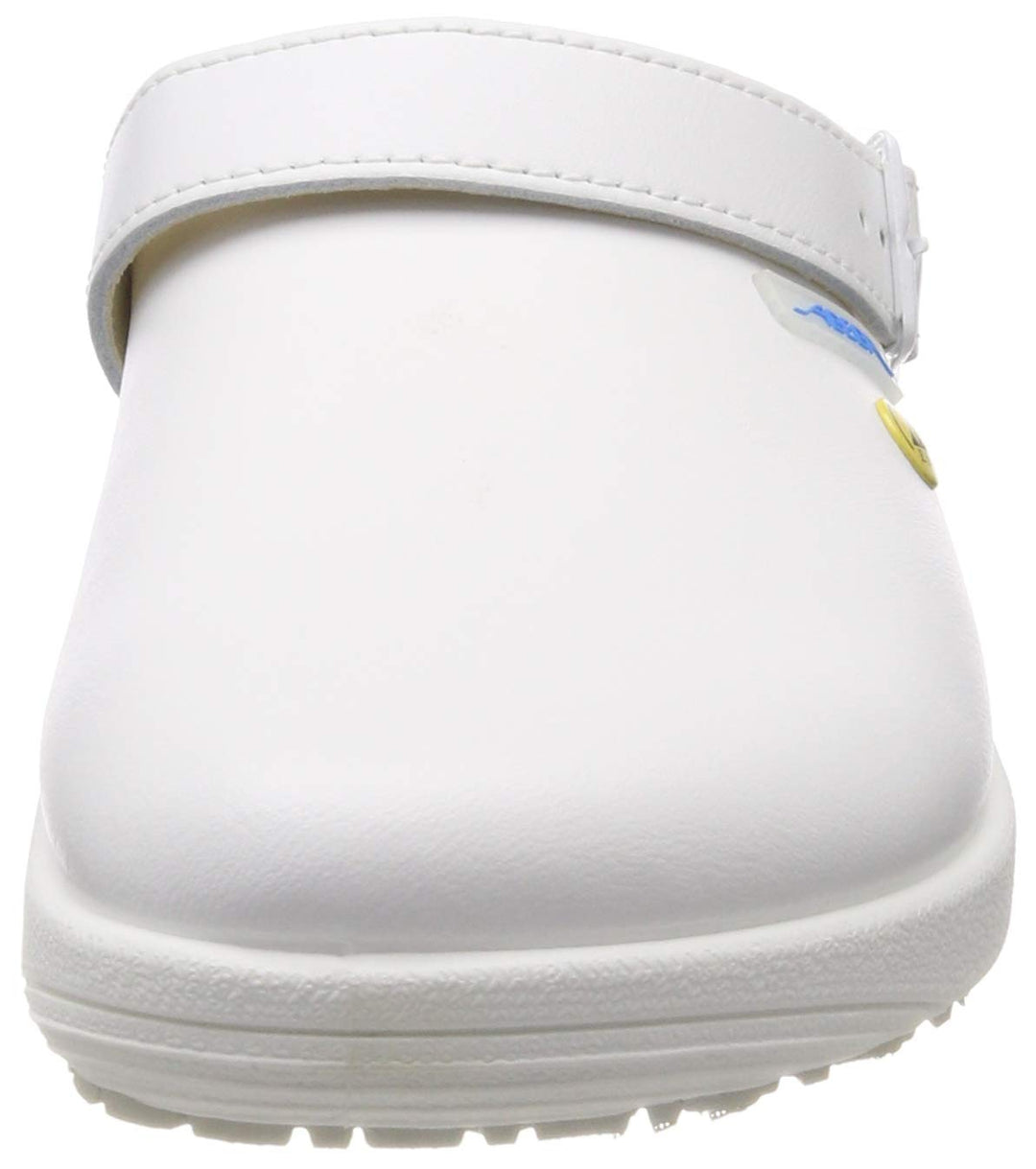 Abeba , Herren Sicherheitsschuhe weiss weiss 42 42 EU, 42 EU