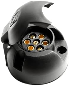 Hook starre AHK Anhängerkupplung für Mercedes-Benz Vito/Viano W639 Van 10.2003-2014 + universell Ele