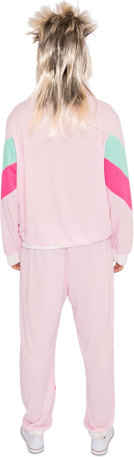 Deiters Jogginganzug Herren 2-tlg. rosa S/M