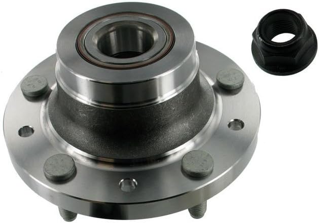 SKF Radlagersatz Radlager Set Hinten | VKBA 6527 | Für TRANSIT TRANSIT TOURNEO