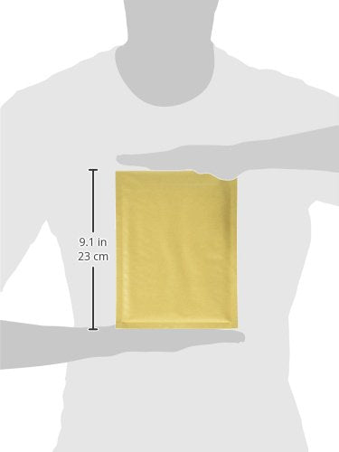 Sealair Mail Lite Gold, 150 X 210 mm, MLGC0, 100er Pack 150x210mm gold, 150x210mm gold