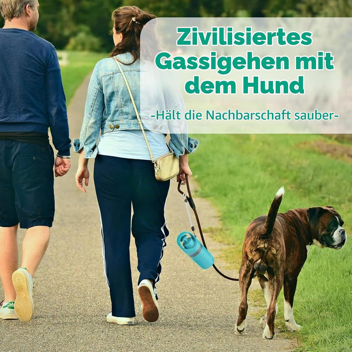Kotschaufel, Hundekrallen-Hundekotsammler, Berührungsloser, Leichter, Tragbarer Kotschaufel für Haus
