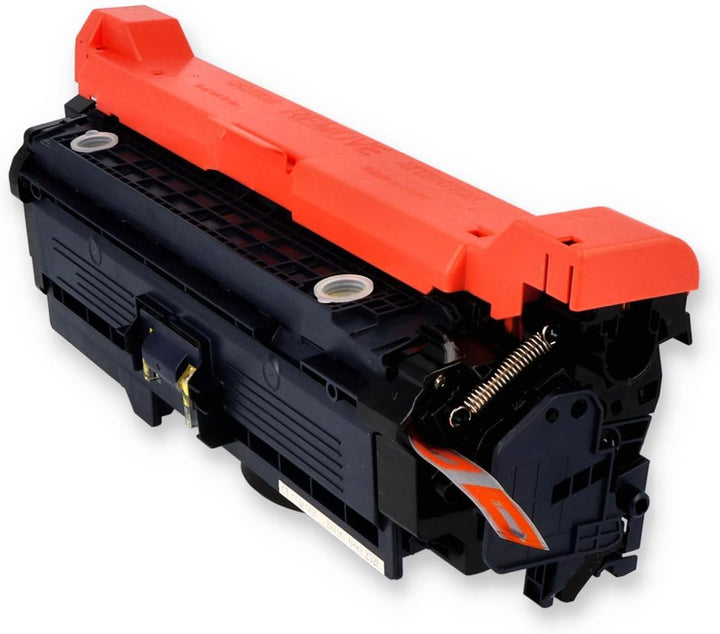 Mipuu Toner kompatibel für HP CE401A 507A Gelb Yellow für HP Laserjet Pro 500 Color MFPM570DN MFPM57