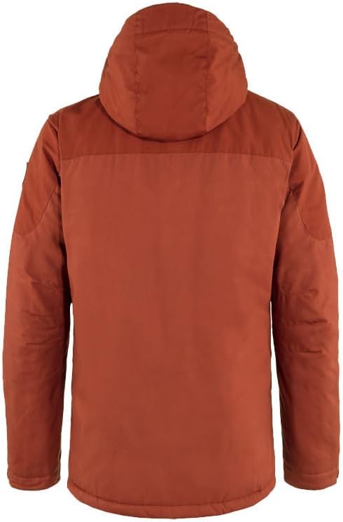 Fjällräven Herren Skogsö Padded Jacket M Jacke S Autumn Leaf, S Autumn Leaf