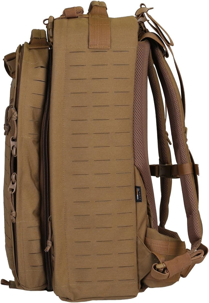 Tasmanian Tiger TT First Responder Move On MKII Erste Hilfe Rucksack leer mit abnehmbaren Daypack Co