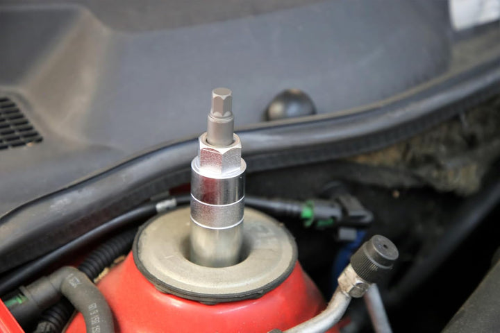 BRILLIANT TOOLS BT651050 Stossdämpfer-Werkzeug-Satz | 39-tlg. [Powered by KS TOOLS]