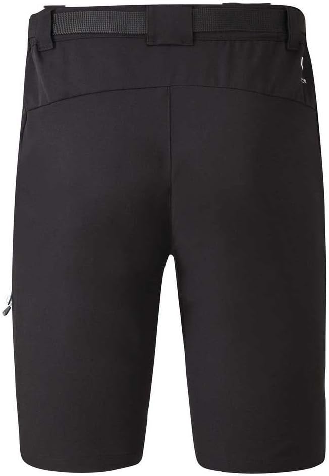 Dare2b Herren Tuned in Proshort Hose 44W Schwarz, 44W Schwarz