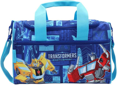 Familando Transformers Schulranzen 1. Klasse für Jungen und Mädchen · ergonomischer Tornister · Jung