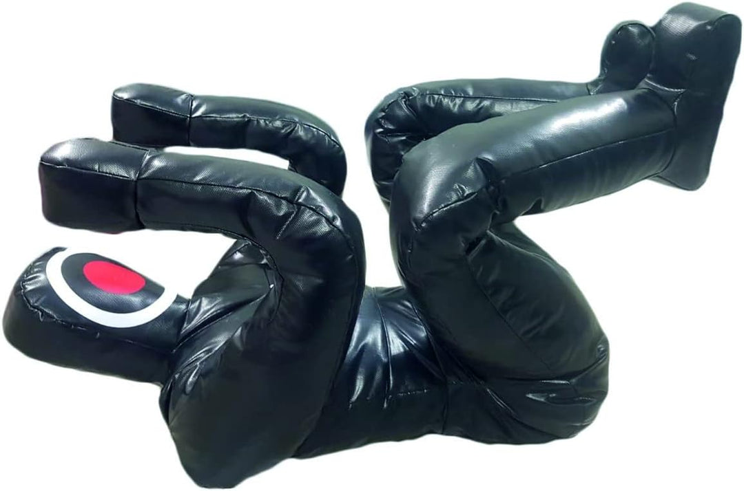 Sports MMA Grappling Dummy, BJJ Wrestling Dummy Defensive Position Brazilian JIU Jitsu Submission Se