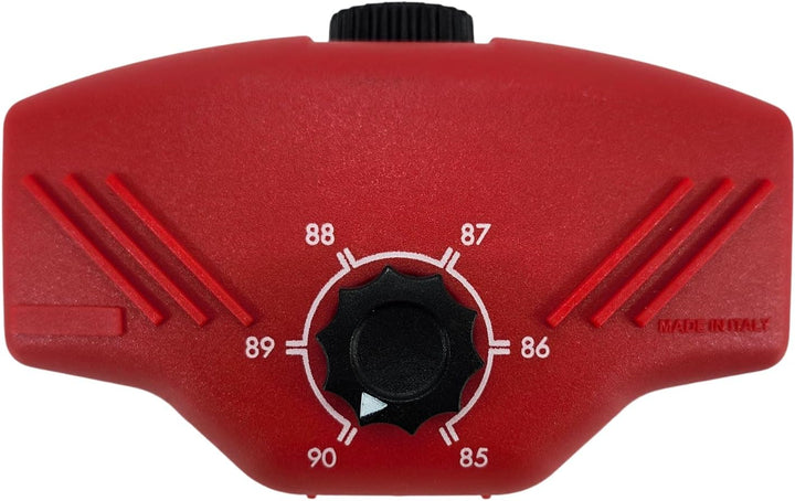 Swix Ski Kantenschleifer TA3008 Phantom R Edge Rot Einheitsgrösse, Rot Einheitsgrösse