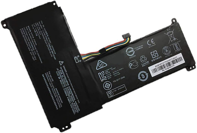 XITAIAN 7.5V 31Wh 4140mAh 0813007 Ersatz Laptop Akku für Lenovo IdeaPad 120S Series 5B10P23779 21CP4