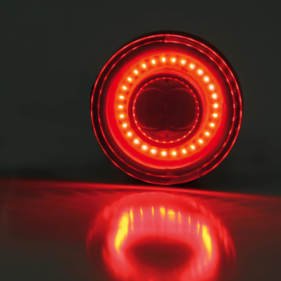 Blinker Highsider Enterprise CNC 3in1 Rücklicht Bremslicht LED