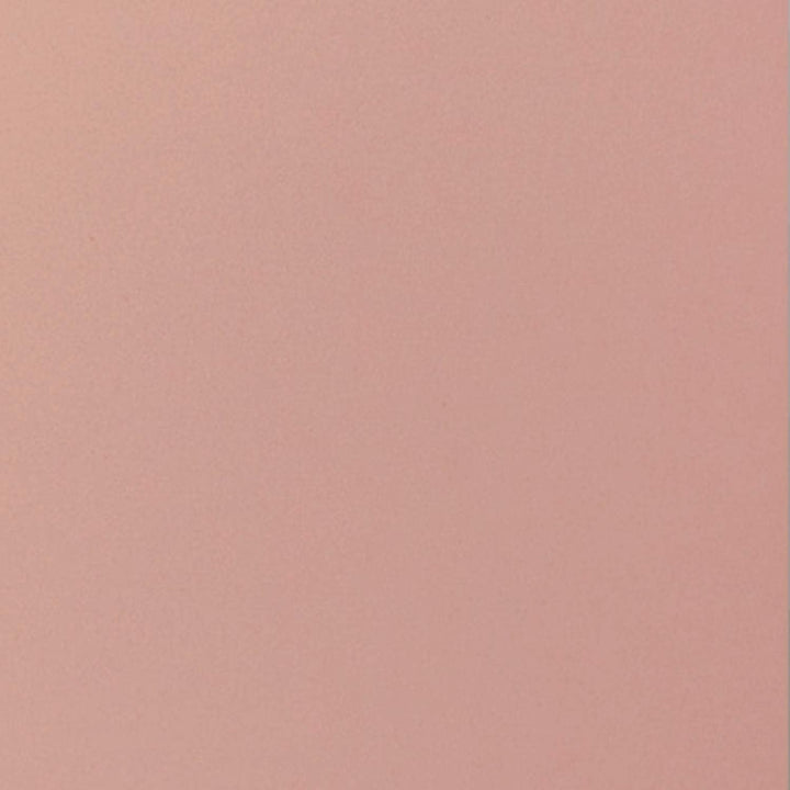 400x Falt-Karten DIN Lang - Altrosa (Rosa) - 10,5 x 21 cm - Blanko Doppelkarten - Klappkarten für Ei