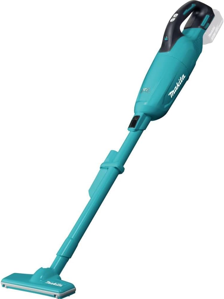 Makita DCL281FZ Akku-Staubsauger 18V (ohne Akku, ohne Ladegerät)