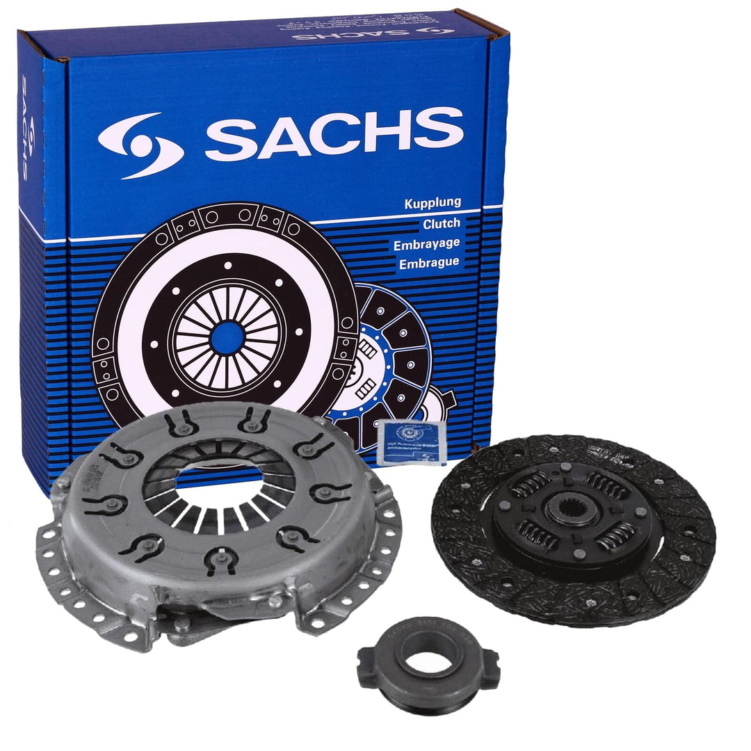 SACHS 3000 951 176 Kupplungssatz Für Nissan ALMERA MK II (N16) 2000