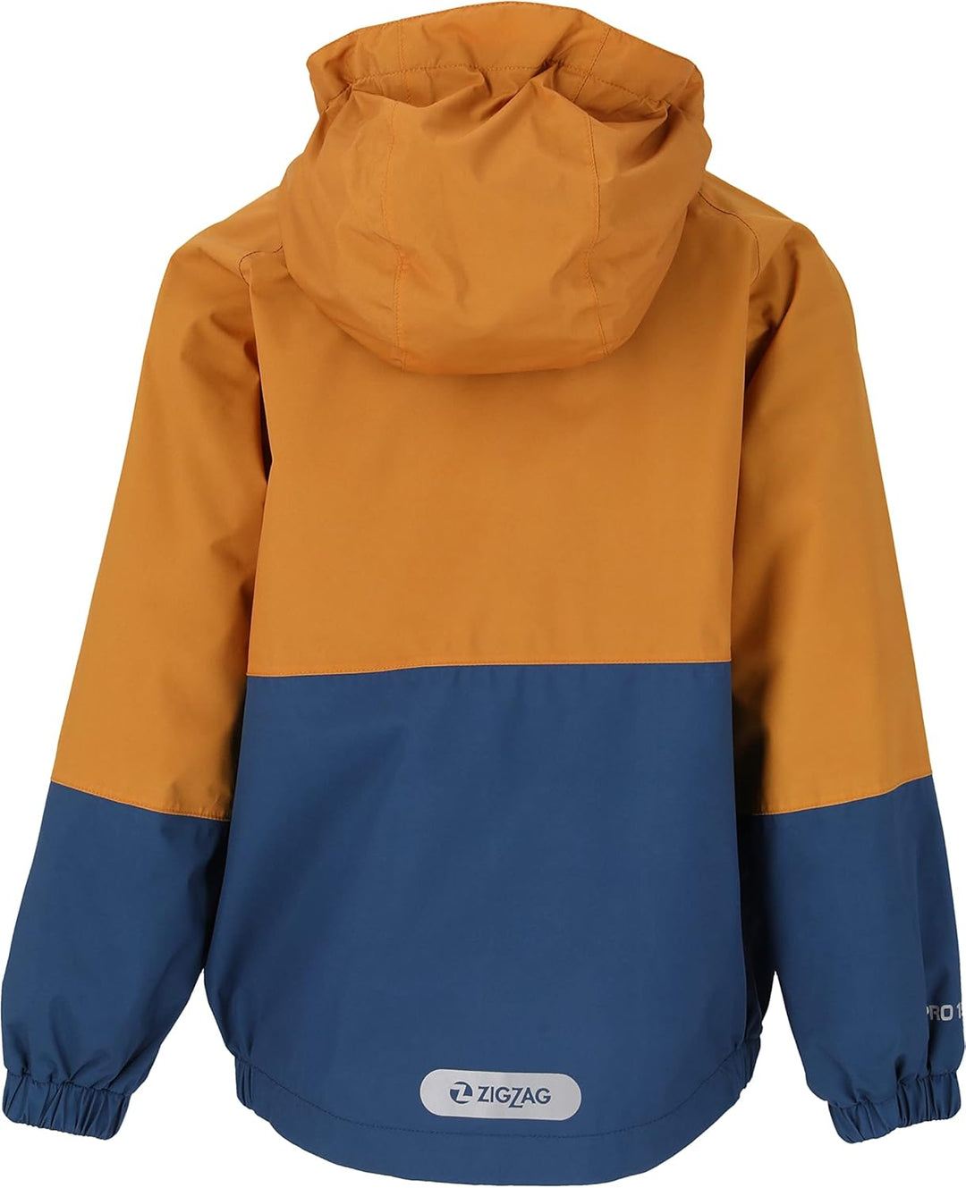 ZIGZAG Kinder Outdoor-Jacke Dallas 104 5101 Buckthorn Brown, 104 5101 Buckthorn Brown