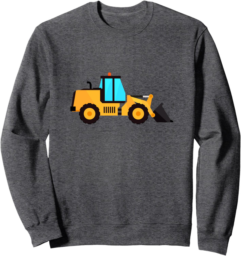 Bulldozer Sweatshirt