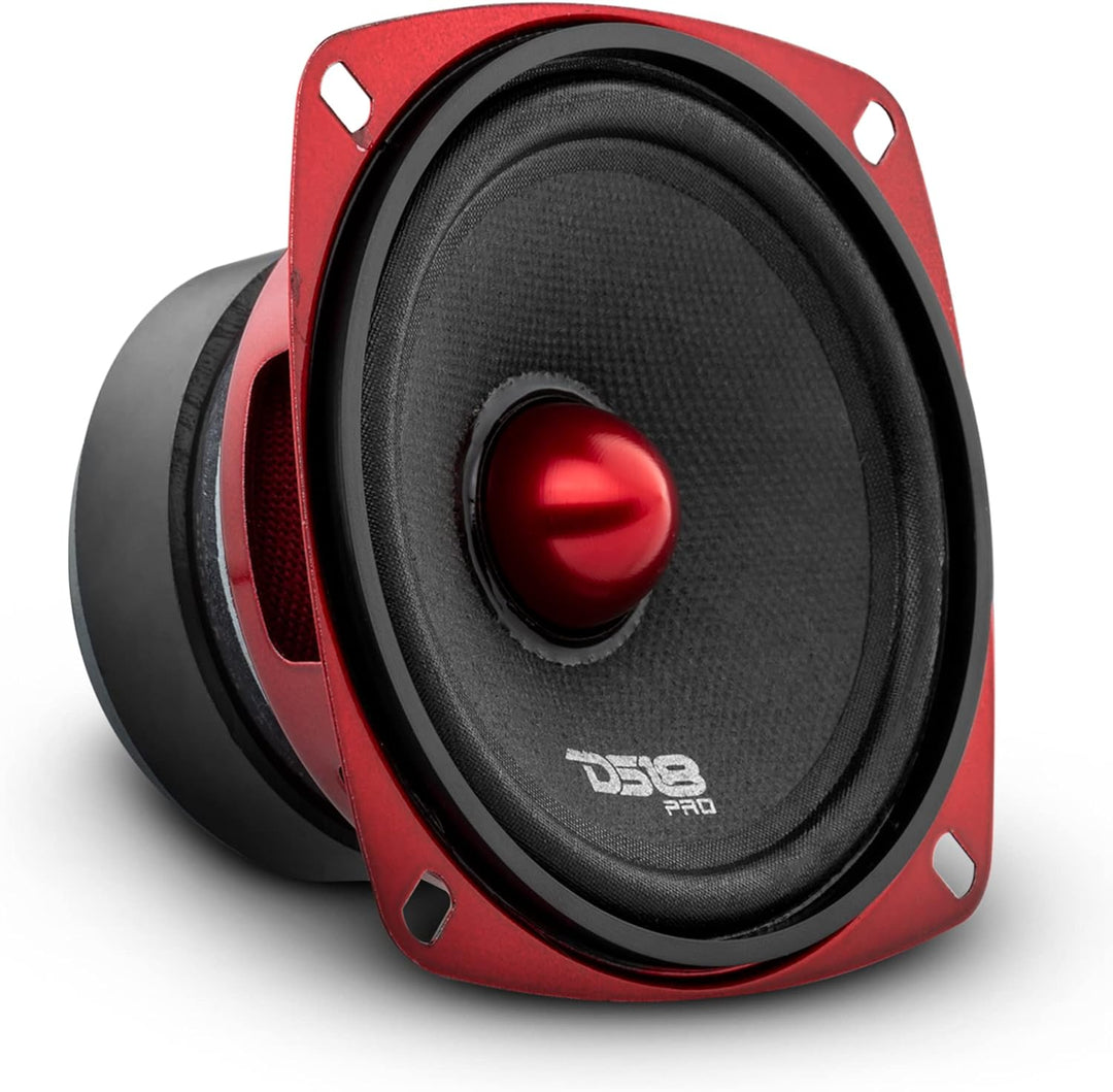 DS18 PRO-X4.4BM PRO Series Midrange Kugel Lautsprecher - Set von 1-4" 4 Inches