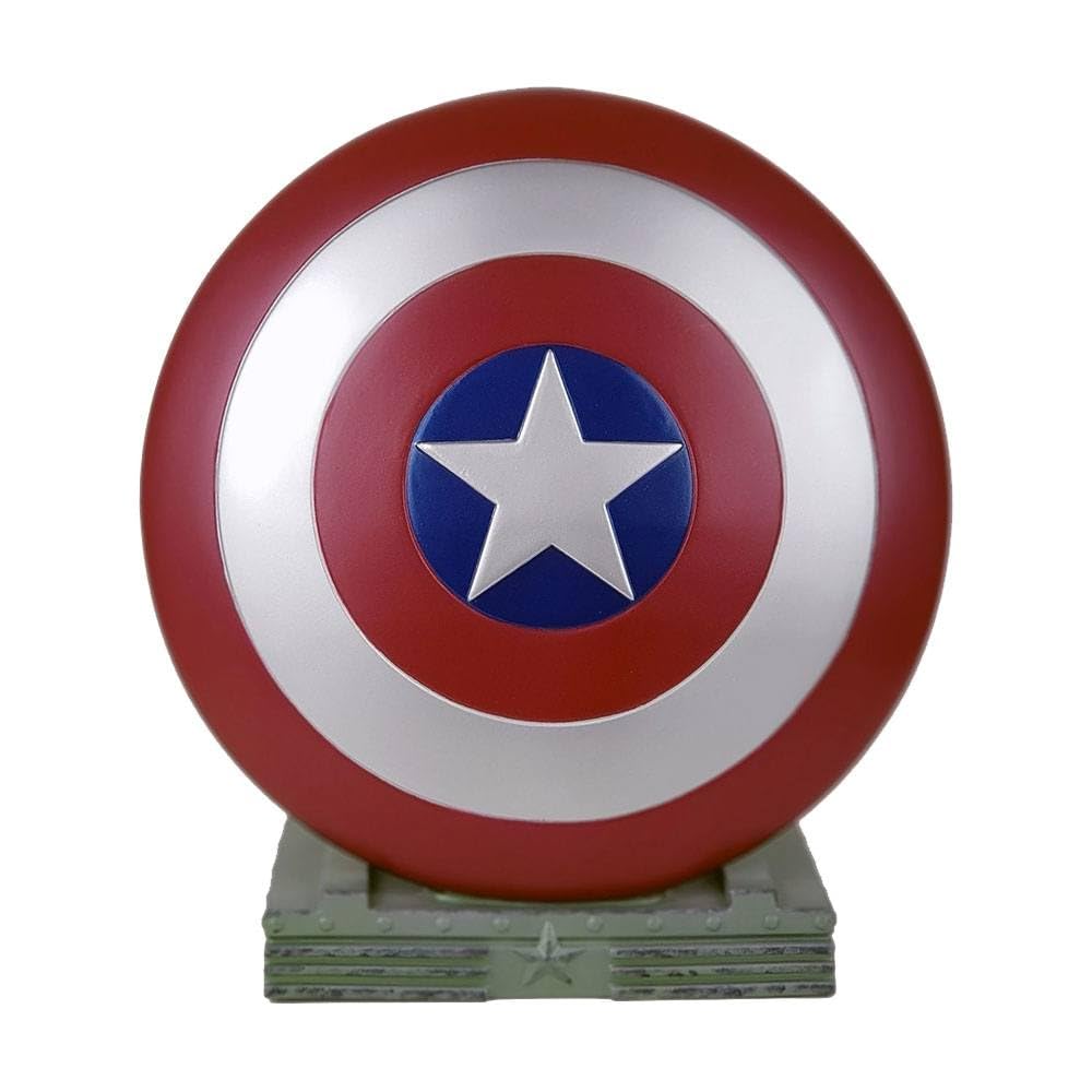 Marvel Mega Bank - Captain America Shield